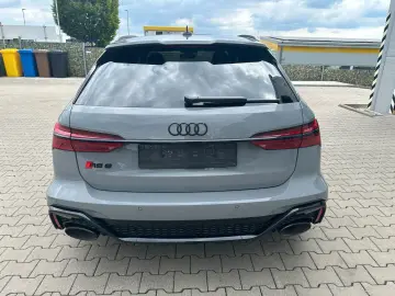 RS 6 Av. 4.0 quattro Pano DynamickPak 23 schwarz