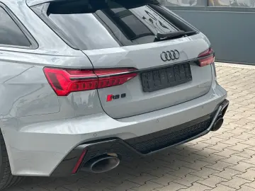 RS 6 Av. 4.0 quattro Pano DynamickPak 23 schwarz