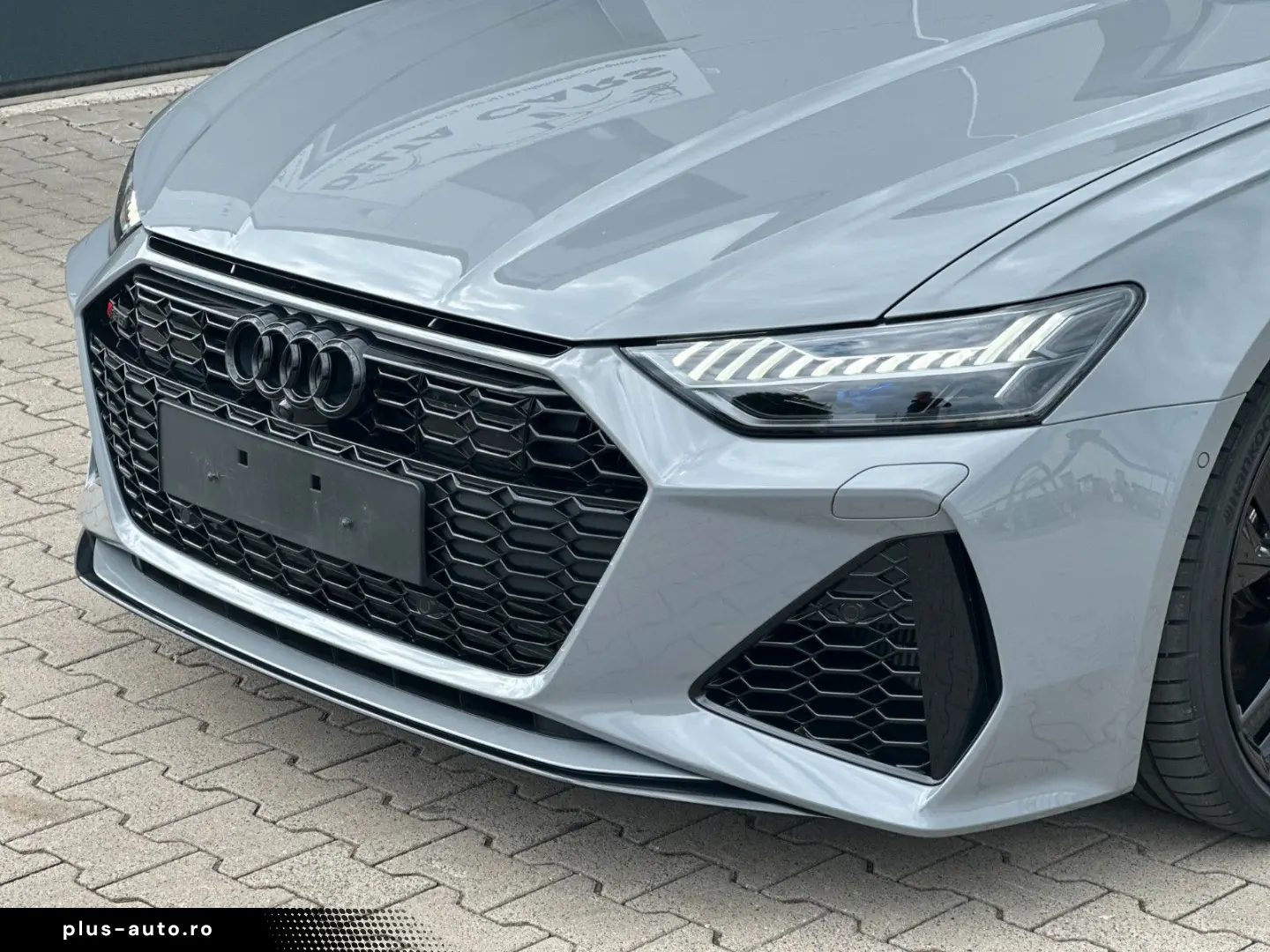 RS 6 Av. 4.0 quattro Pano DynamickPak 23 schwarz