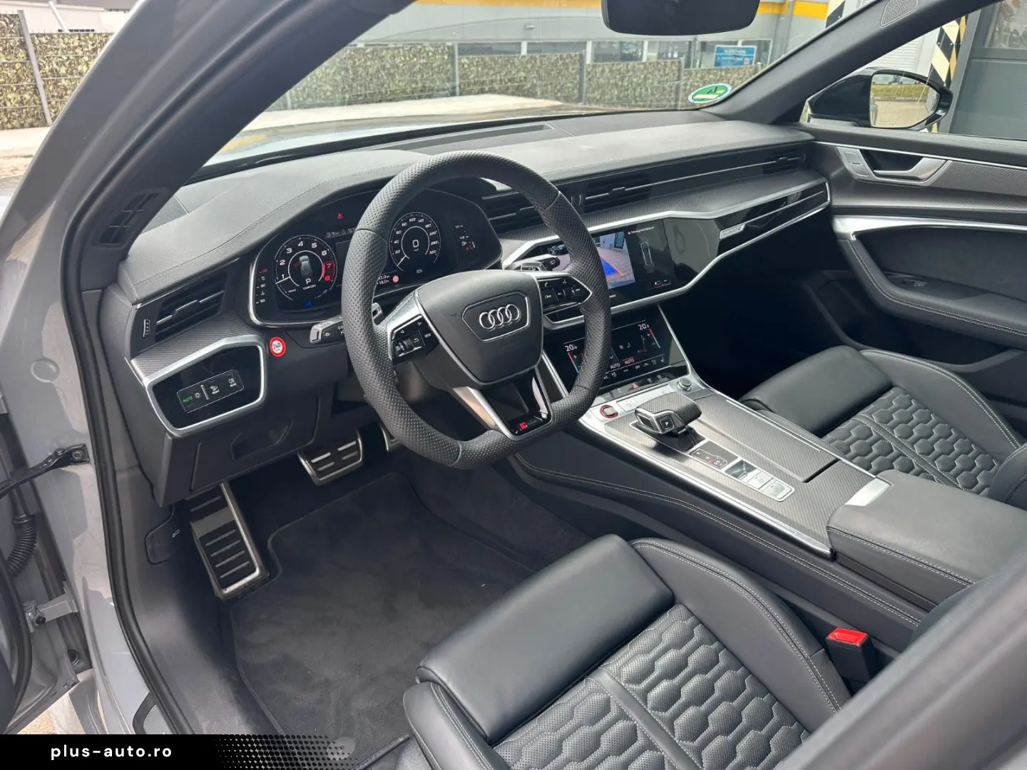 RS 6 Av. 4.0 quattro Pano DynamickPak 23 schwarz