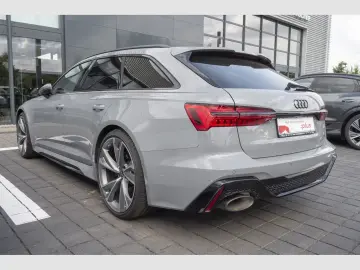 RS6 Black  B O Advanced RS-AGA Pano Laser HuD AC