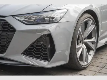 RS6 Black  B O Advanced RS-AGA Pano Laser HuD AC