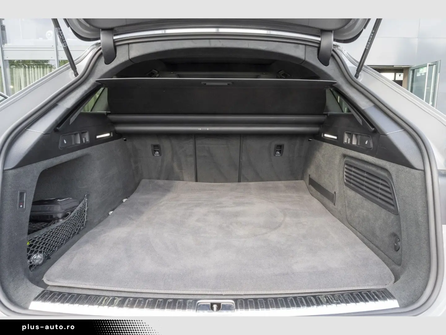 RS6 Black  B O Advanced RS-AGA Pano Laser HuD AC