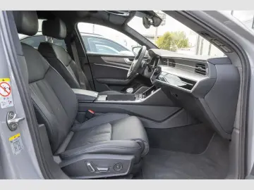 RS6 Black  B O Advanced RS-AGA Pano Laser HuD AC