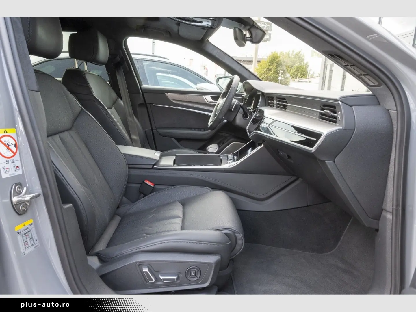 RS6 Black  B O Advanced RS-AGA Pano Laser HuD AC