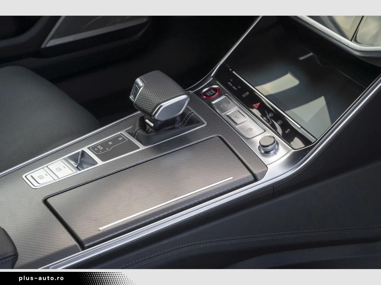 RS6 Black  B O Advanced RS-AGA Pano Laser HuD AC