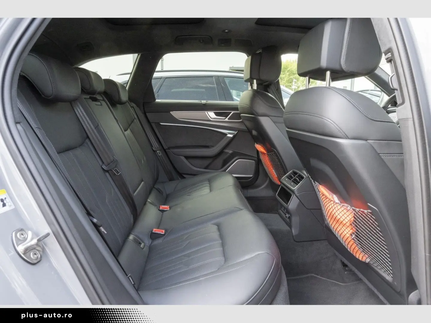 RS6 Black  B O Advanced RS-AGA Pano Laser HuD AC