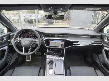 RS6 Black  B O Advanced RS-AGA Pano Laser HuD AC