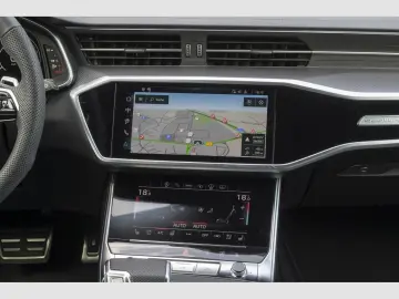 RS6 Black  B O Advanced RS-AGA Pano Laser HuD AC