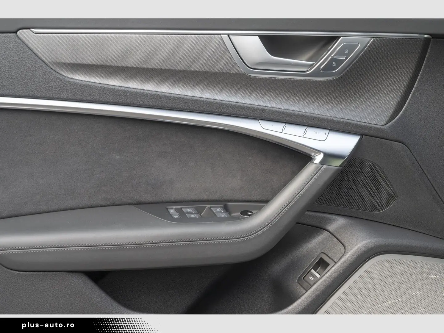 RS6 Black  B O Advanced RS-AGA Pano Laser HuD AC