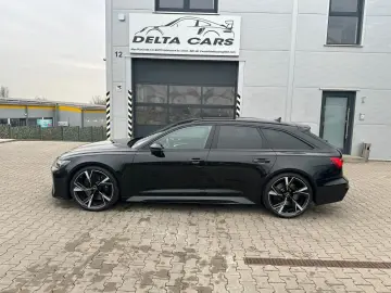 RS 6 Av. 4.0 quattro Pano DynamickPak 23 schwarz