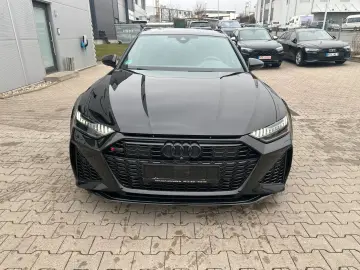 RS 6 Av. 4.0 quattro Pano DynamickPak 23 schwarz