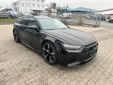 RS 6 Av. 4.0 quattro Pano DynamickPak 23 schwarz