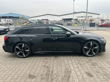 RS 6 Av. 4.0 quattro Pano DynamickPak 23 schwarz