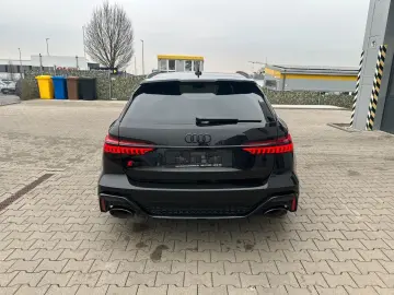 RS 6 Av. 4.0 quattro Pano DynamickPak 23 schwarz