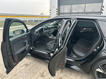 RS 6 Av. 4.0 quattro Pano DynamickPak 23 schwarz