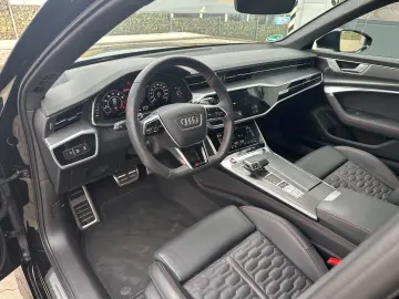 RS 6 Av. 4.0 quattro Pano DynamickPak 23 schwarz