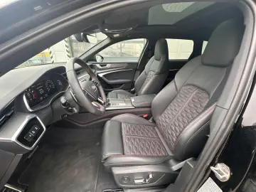 RS 6 Av. 4.0 quattro Pano DynamickPak 23 schwarz