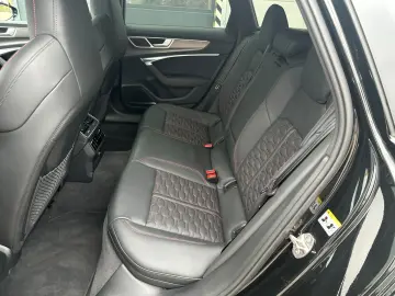 RS 6 Av. 4.0 quattro Pano DynamickPak 23 schwarz