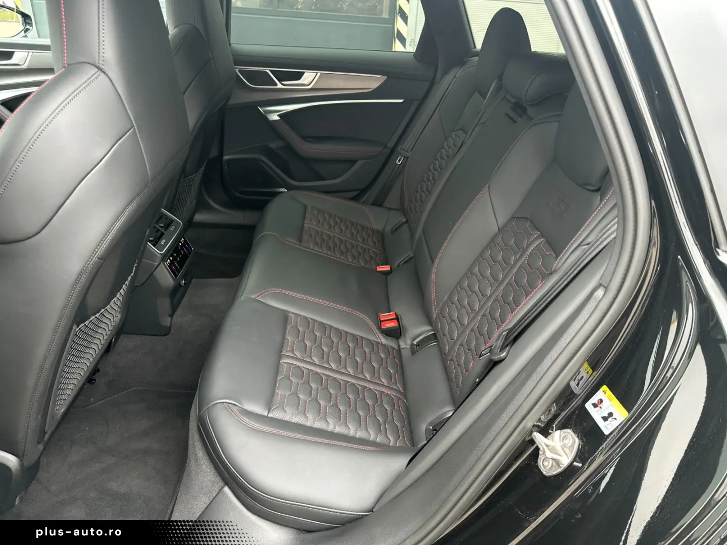 RS 6 Av. 4.0 quattro Pano DynamickPak 23 schwarz