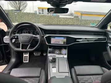 RS 6 Av. 4.0 quattro Pano DynamickPak 23 schwarz