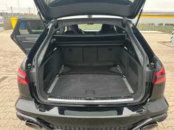 RS 6 Av. 4.0 quattro Pano DynamickPak 23 schwarz