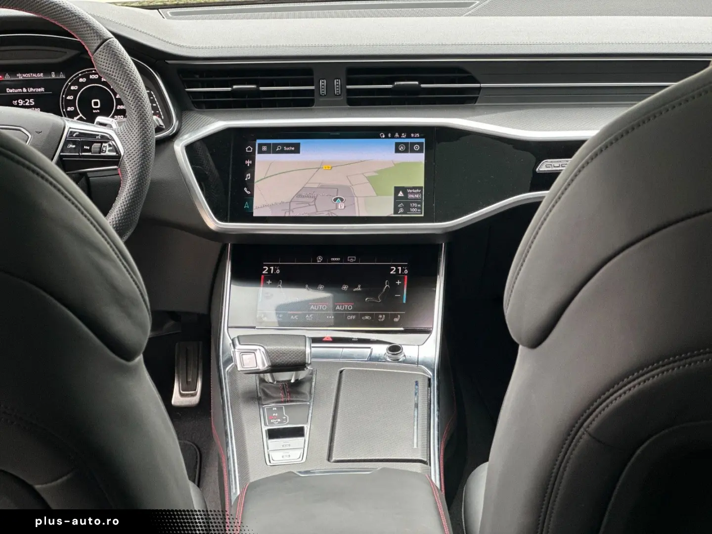 RS 6 Av. 4.0 quattro Pano DynamickPak 23 schwarz