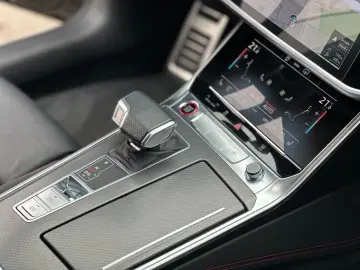 RS 6 Av. 4.0 quattro Pano DynamickPak 23 schwarz