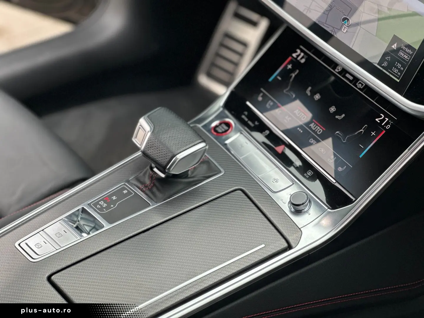 RS 6 Av. 4.0 quattro Pano DynamickPak 23 schwarz