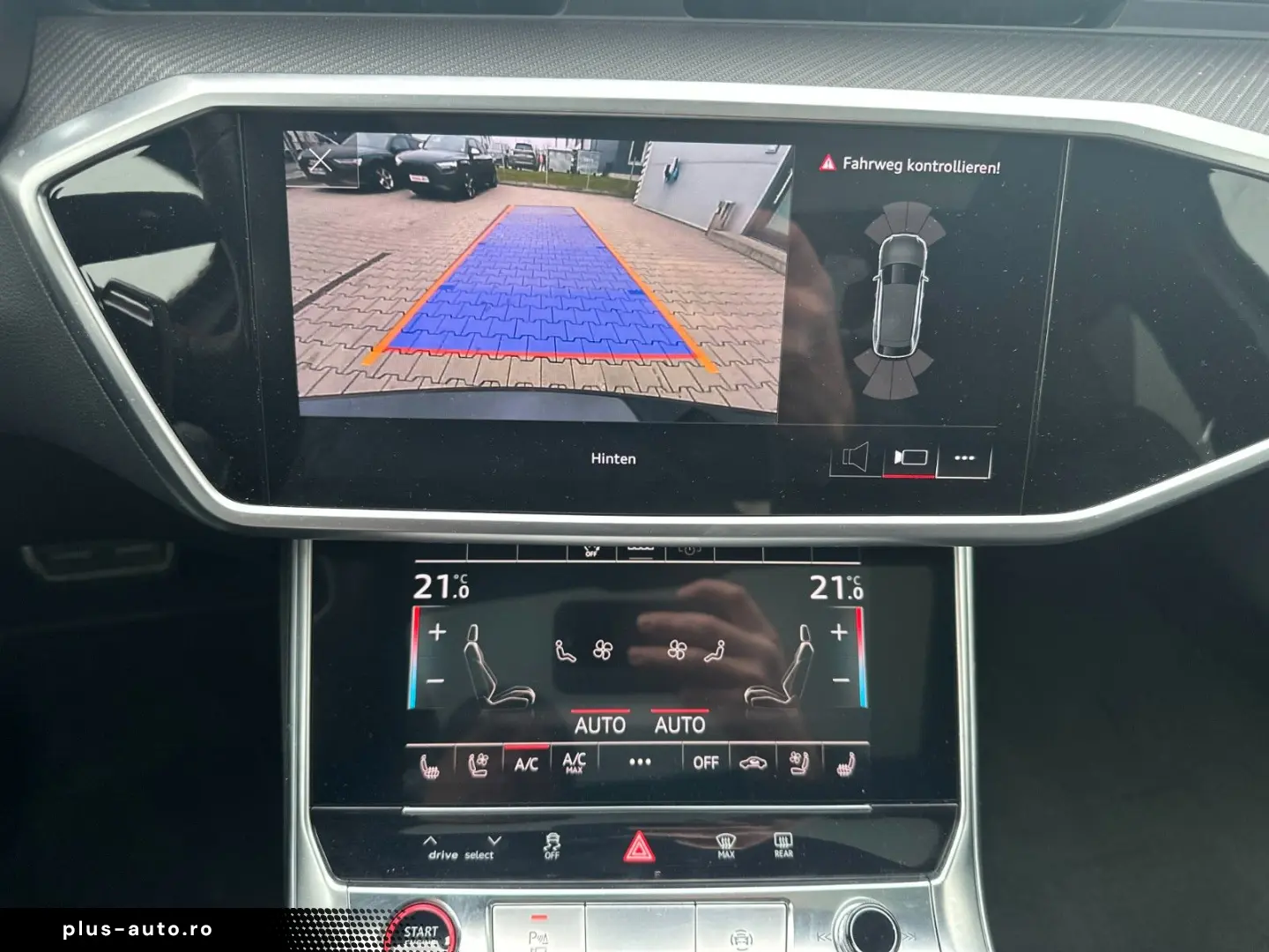 RS 6 Av. 4.0 quattro Pano DynamickPak 23 schwarz