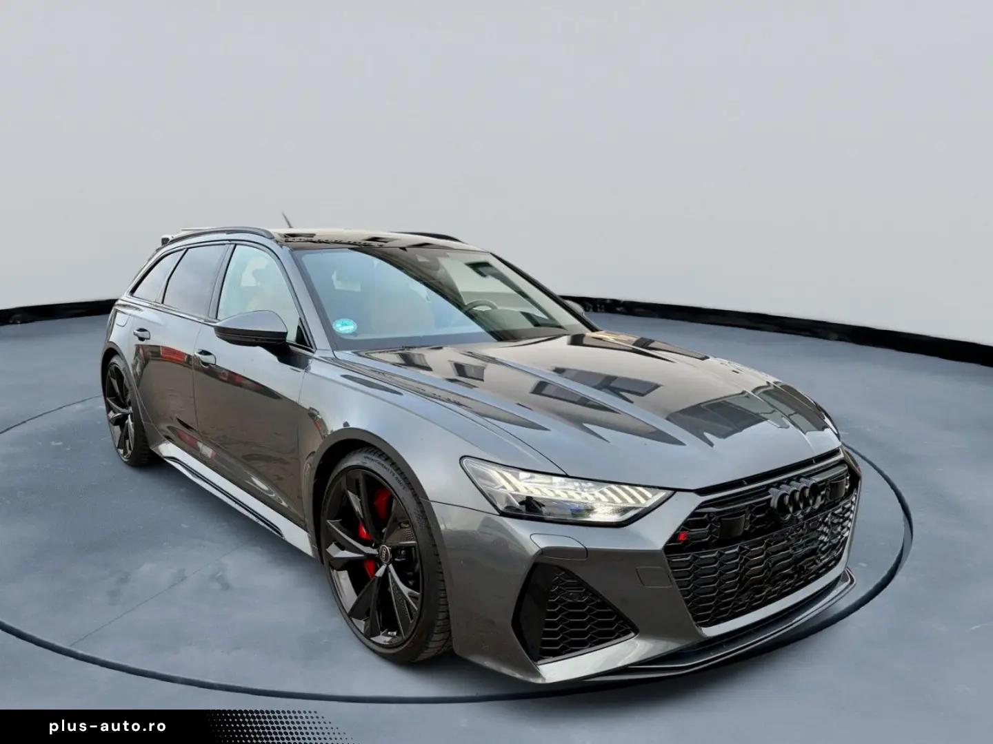 RS6  Avant 4.0 TFSI quattro  LASER HEADUP