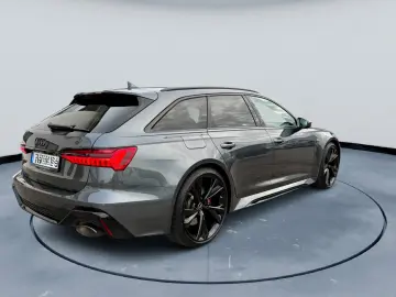 RS6  Avant 4.0 TFSI quattro  LASER HEADUP