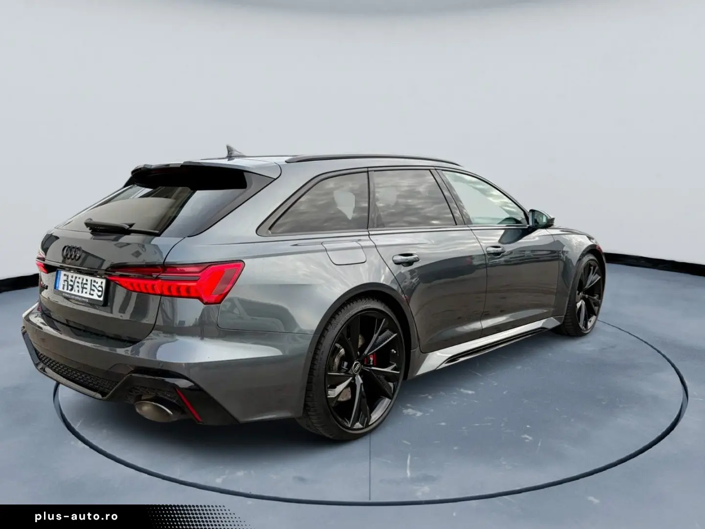 RS6  Avant 4.0 TFSI quattro  LASER HEADUP