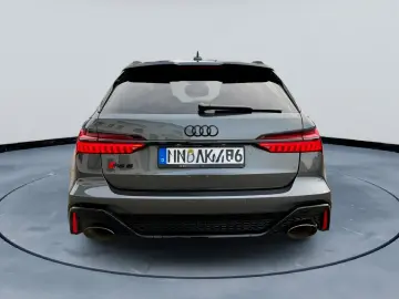 RS6  Avant 4.0 TFSI quattro  LASER HEADUP