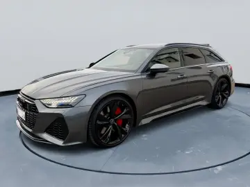 RS6  Avant 4.0 TFSI quattro  LASER HEADUP