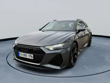 RS6  Avant 4.0 TFSI quattro  LASER HEADUP