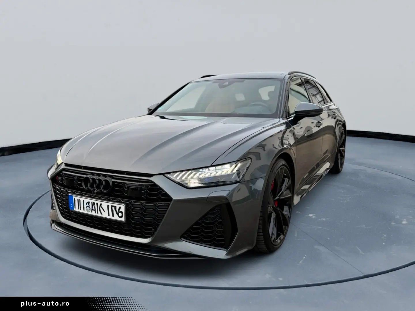 RS6  Avant 4.0 TFSI quattro  LASER HEADUP