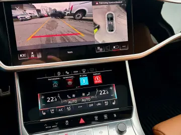 RS6  Avant 4.0 TFSI quattro  LASER HEADUP