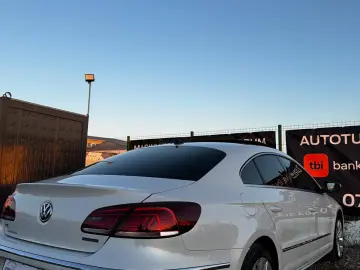 Passat CC 2.0 TDI BLUEMOTION