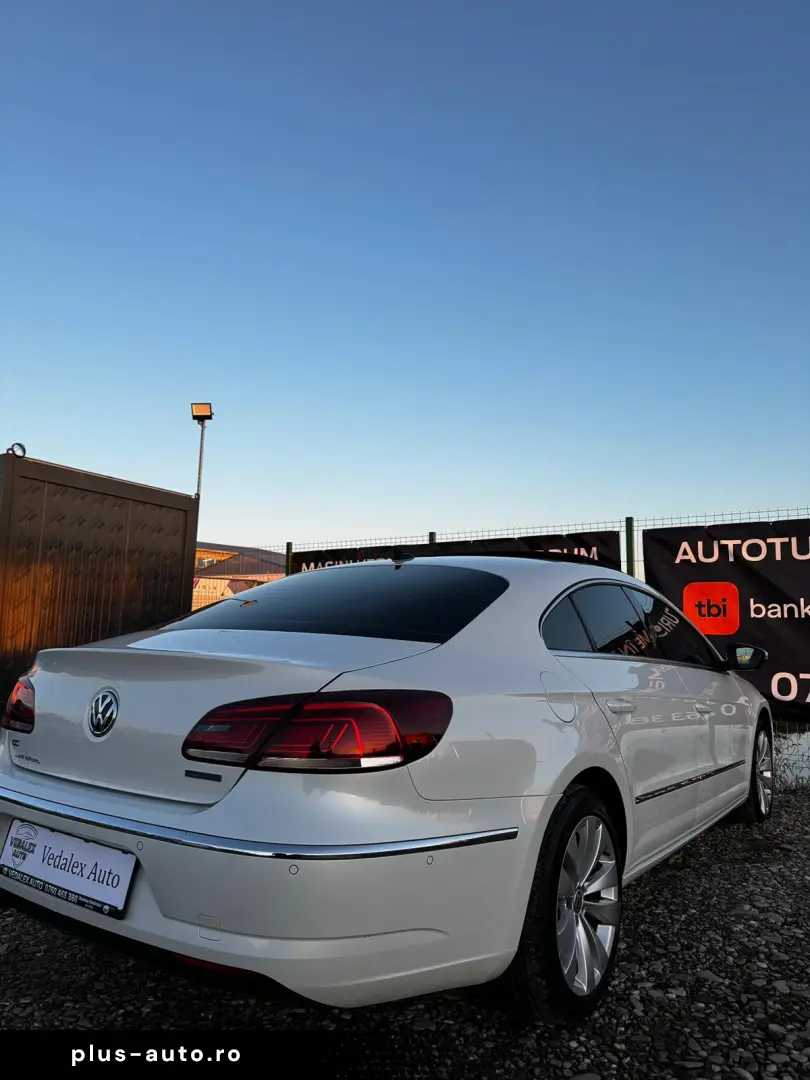 Passat CC 2.0 TDI BLUEMOTION