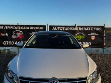 Passat CC 2.0 TDI BLUEMOTION