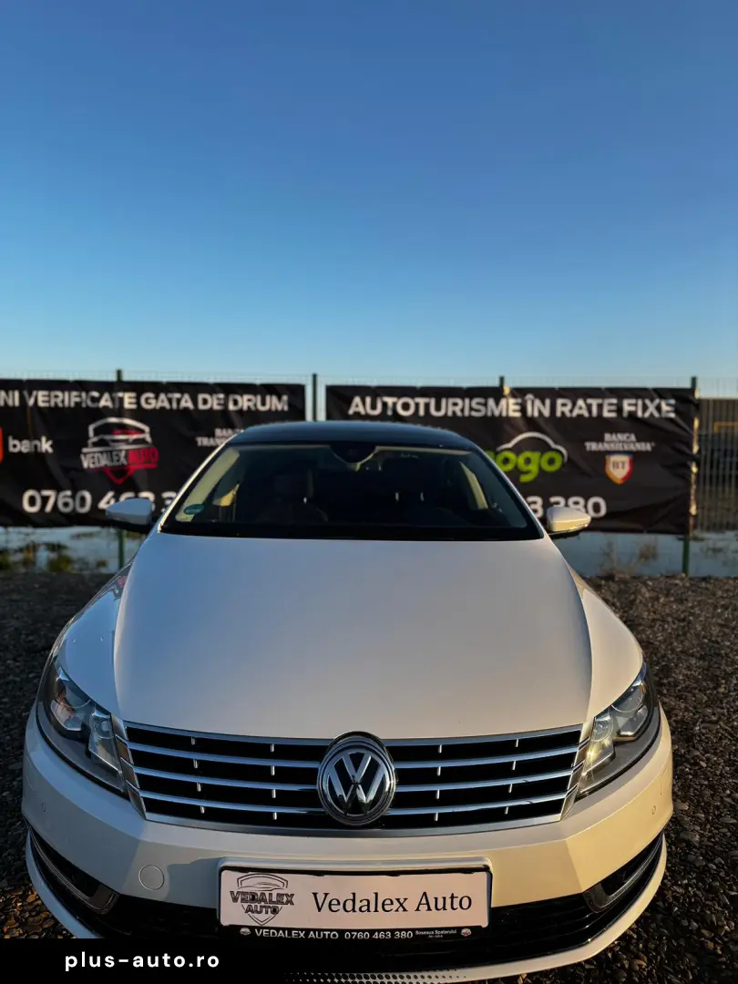 Passat CC 2.0 TDI BLUEMOTION