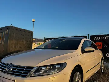 Passat CC 2.0 TDI BLUEMOTION