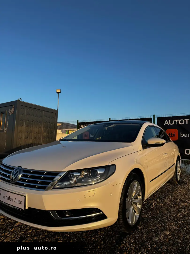 Passat CC 2.0 TDI BLUEMOTION