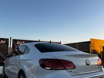 Passat CC 2.0 TDI BLUEMOTION