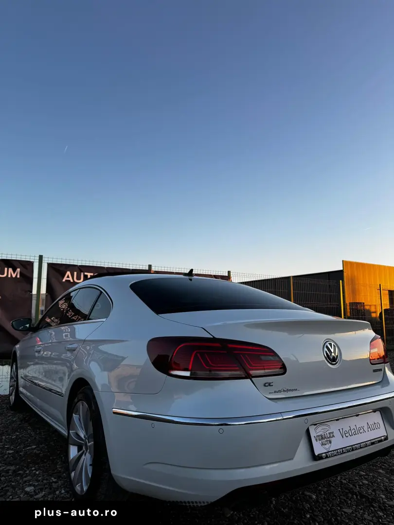 Passat CC 2.0 TDI BLUEMOTION