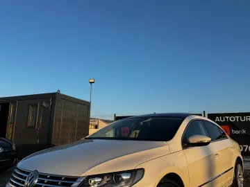 Passat CC 2.0 TDI BLUEMOTION
