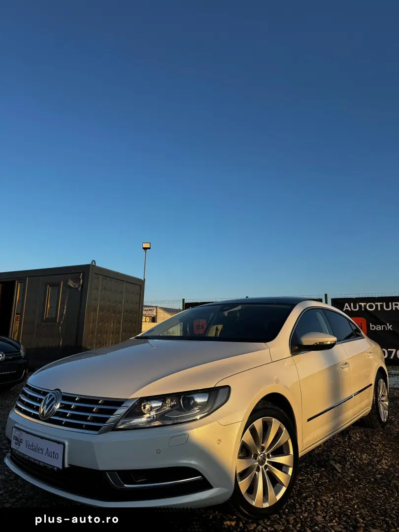 Passat CC 2.0 TDI BLUEMOTION