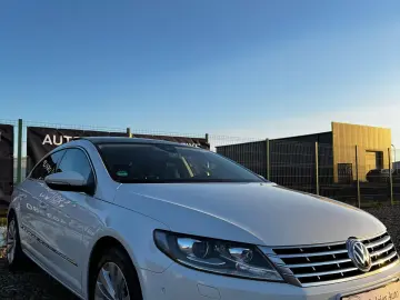 Passat CC 2.0 TDI BLUEMOTION