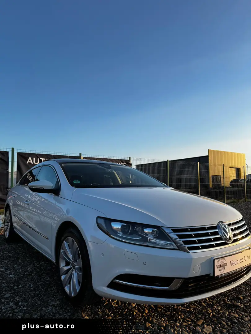 Passat CC 2.0 TDI BLUEMOTION